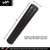 EVA FOAM ROLLER WITH BLACK VINYL COVER