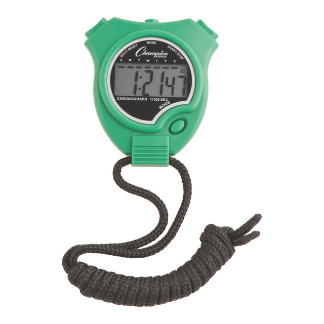 Stopwatch Champion Sports