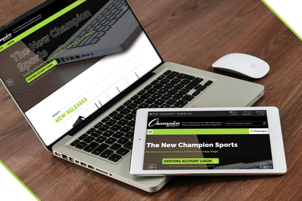 Champion Sports | High-quality sports, fitness and physical