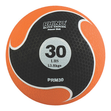 RHINO ELITE MEDICINE BALL - Champion Sports