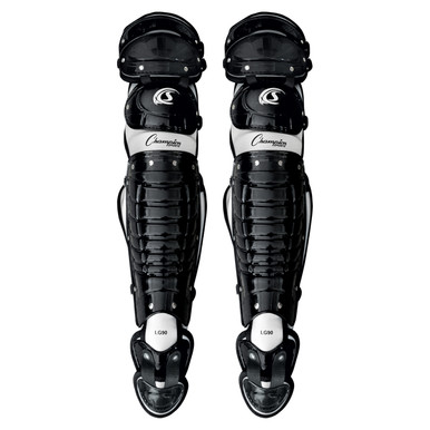 ADULT TRIPLE KNEE BASEBALL SHIN GUARDS - Champion Sports