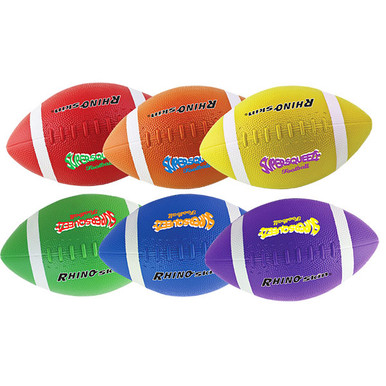 RHINO SKIN SUPER SQUEEZE FOOTBALL SET - Champion Sports