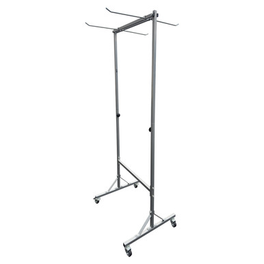 Free Standing Mat Rack STAND MAT RACK - Champion Sports