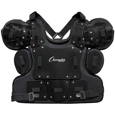 PROFESSIONAL MODEL UMPIRE CHEST PROTECTOR - Champion Sports