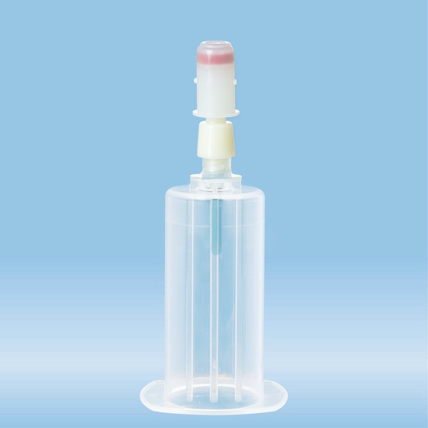 Blood Sample Connector Blood Culture Adapter - Braintree Scientific - Lab Research Products