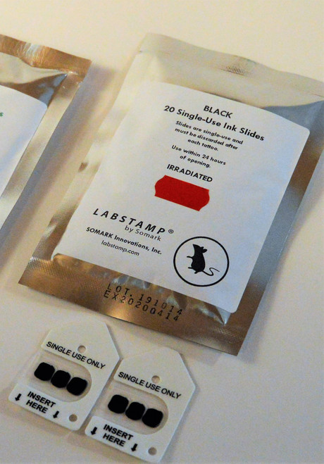 Labstamp® Ink Slide