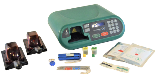 Labstamp® Automated Tattoo Machine & Starter Kit 