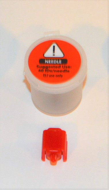 ELI Labstamp® Needle Orange (0.299) Sterile