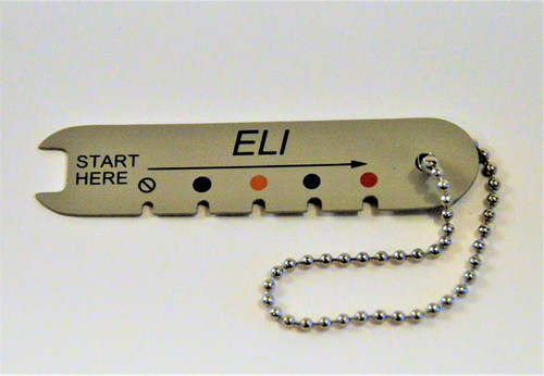 ELI Labstamp® Tail Gauge