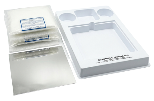  Magnetic Operating Board with Two Deltaphase® Pads