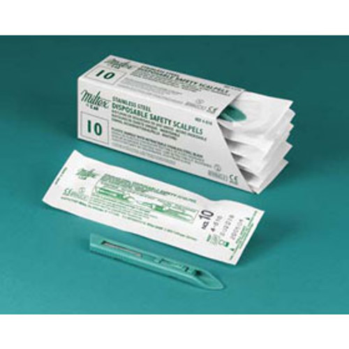 Disposable Safety Scalpel Disposable Safety Scalpel