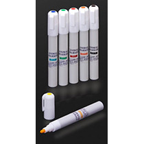 Animal Marker Orange, Standard Tip, 2/pk