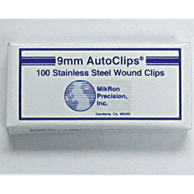 9mm Autoclip Applier
