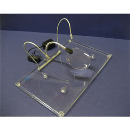 Surgery Platform with 2 flexible LED lights