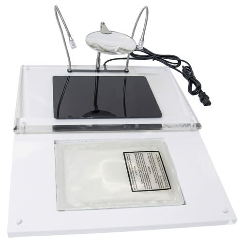 Thermo Controlled Surgery Platform w/Deltaphase Pads
