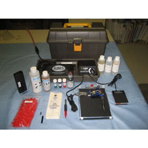 Large Lab Animal Tattoo System Large Lab Animal Tattoo System