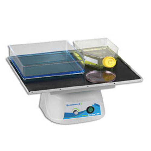 BenchRocker 3D Variable Speed Nutating Shaker BenchRocker 3D Variable Speed Nutating Shaker