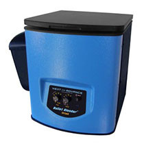 Bullet Blender GOLD, 24 sample capacity