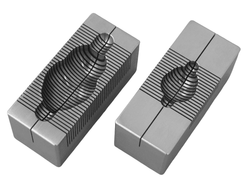 Stainless Steel Brain Matrice