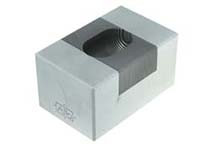 Stainless Steel Heart Matrice Mouse, 0.5 mm slices