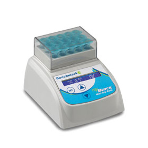 MyBlock Mini Digital Dry Bath MyBlock Mini Digital Dry Bath