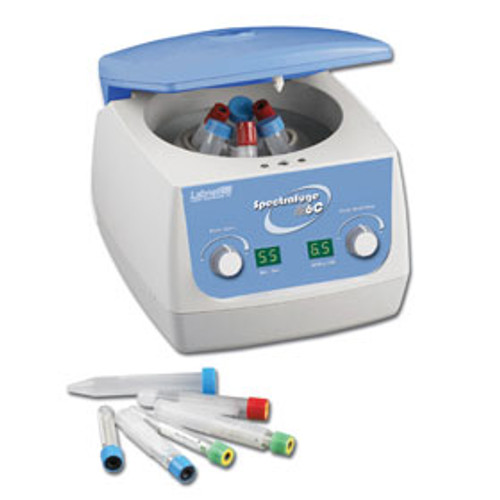 Compact Lab Centrifuge Compact Lab Centrifuge