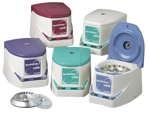 Spectrafuge 24D Digital Microcentrifuge