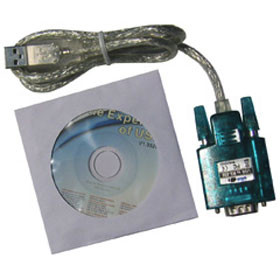 Programmable Syringe Pump Cable RS-232 Convertor to USB