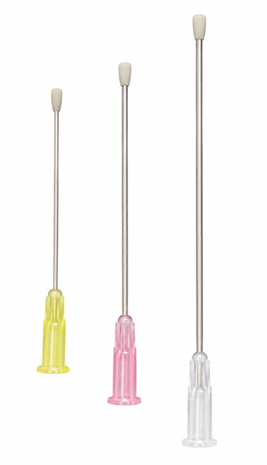 Malleable Stainless Steel Disposable Feeding Needles
