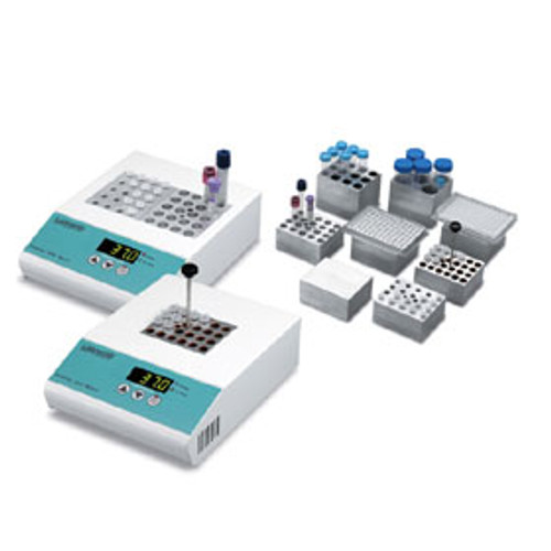 AccuBlock Mini Digital Dry Bath Incubator AccuBlock Mini Digital Dry Bath Incubator