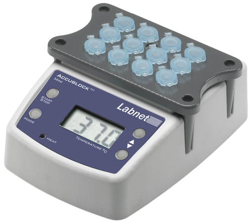 AccuBlock Mini Digital Dry Bath Incubator