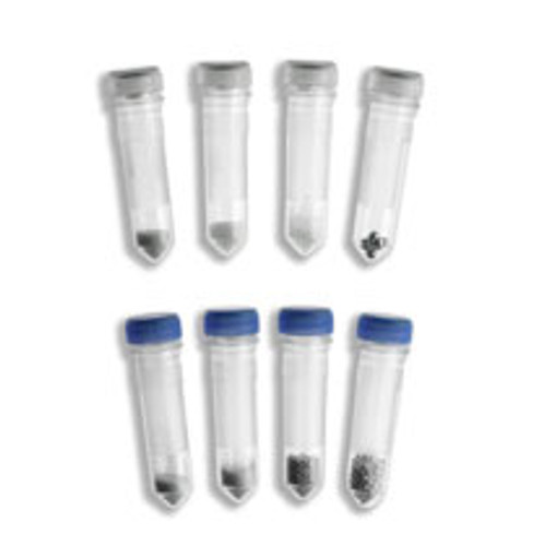 Silica Glass Beads Prefilled 2ml Tube Kits Silica Glass Beads Prefilled 2ml Tube Kits