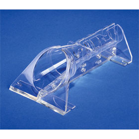 Dorsal Access Mouse Restrainer