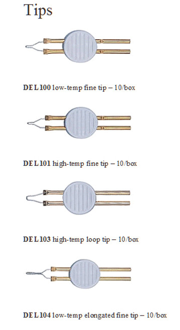 Change-A-Tip Replacement Tips