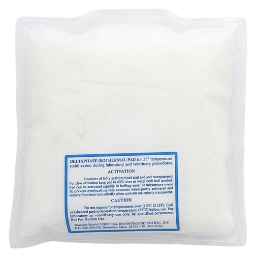 Deltaphase Isothermal Pad 8" x 8"