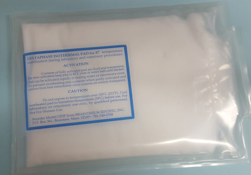 Deltaphase Isothermal Pads 6 x 7.5 x 0.25 thick