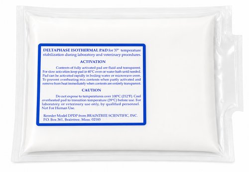 Deltaphase® Isothermal Pads for Thermo Controlled Surgery Platform