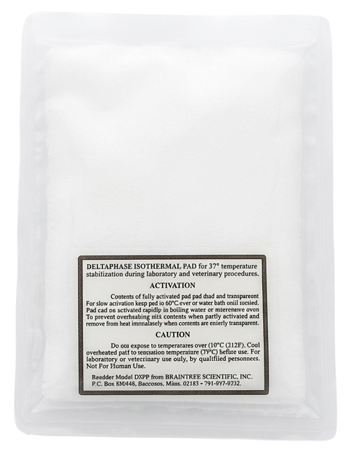 Deltaphase® Isothermal 8"x6" Pad (fits Thermo Controlled Surgery Platforms)