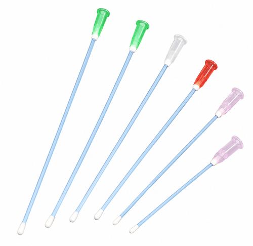 Flexible Disposable PTFE Feeding Needle