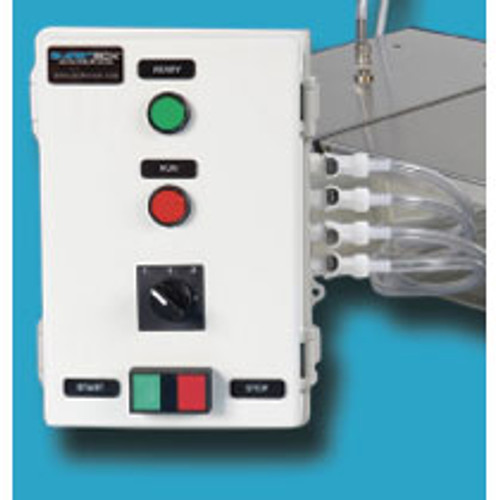 SMARTBOX Programmable Lab Control Unit - Two Gas Output SMARTBOX Programmable Lab Control Unit - Two Gas Output