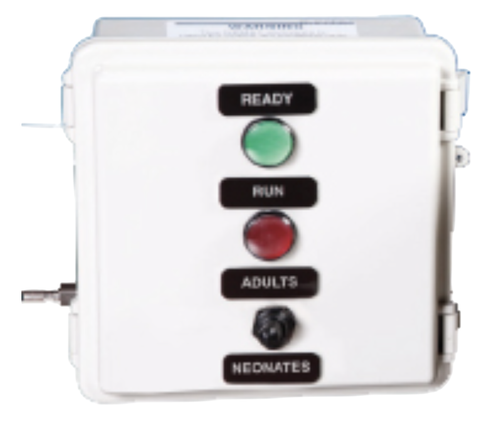 SMARTBOX Programmable Lab Control Unit - Two Gas Output