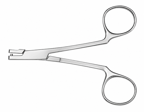 Scissor Style Ear Punch