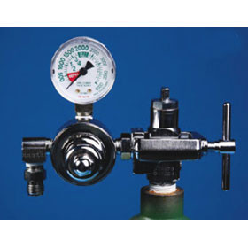 Oxygen Regulator