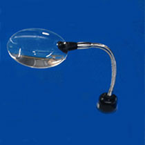 Magnetic Magnifier main lens