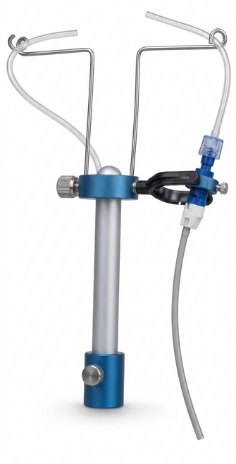 Quick Connect Swivel Mount Assembly