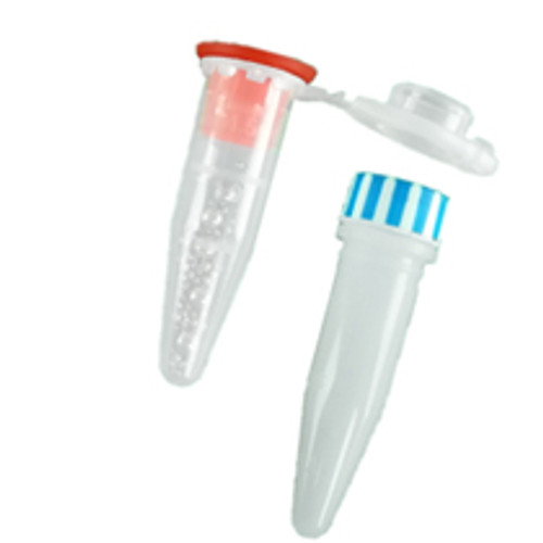 Green Lysis Kit, Prefilled Stainless Steel Beads Green Lysis Kit, Prefilled Stainless Steel Beads