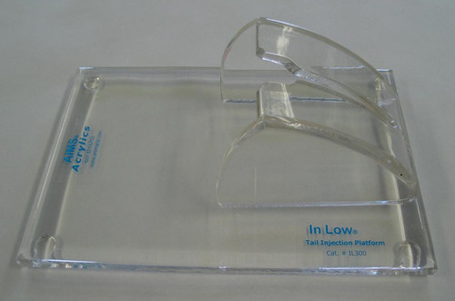 Tail Vein Injection Platform