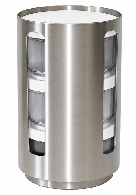Micro3 Rad Disk Stainless Steel Holder