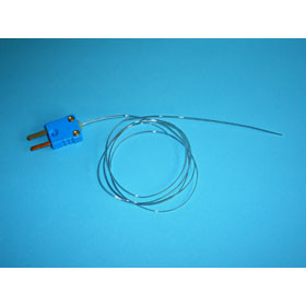 Flexible Implantable Probe .025 dia, constant 0.1 sec