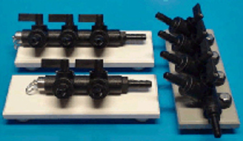 One Directional Manifold Assembly